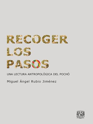 cover image of Recoger los pasos